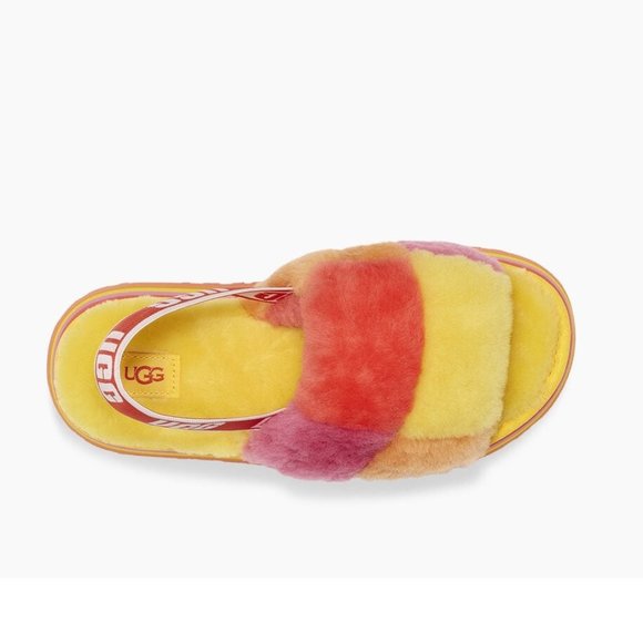 🛍🎁 UGG Women's Disco Checker Slide 🥰 - Picture 4 of 11